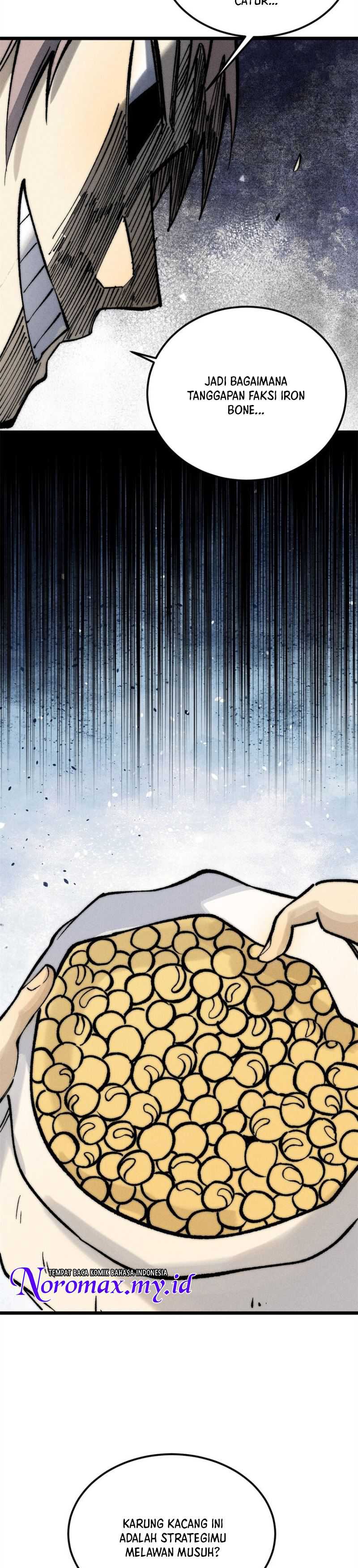 All Hail the Sect Leader Chapter 252 page 21