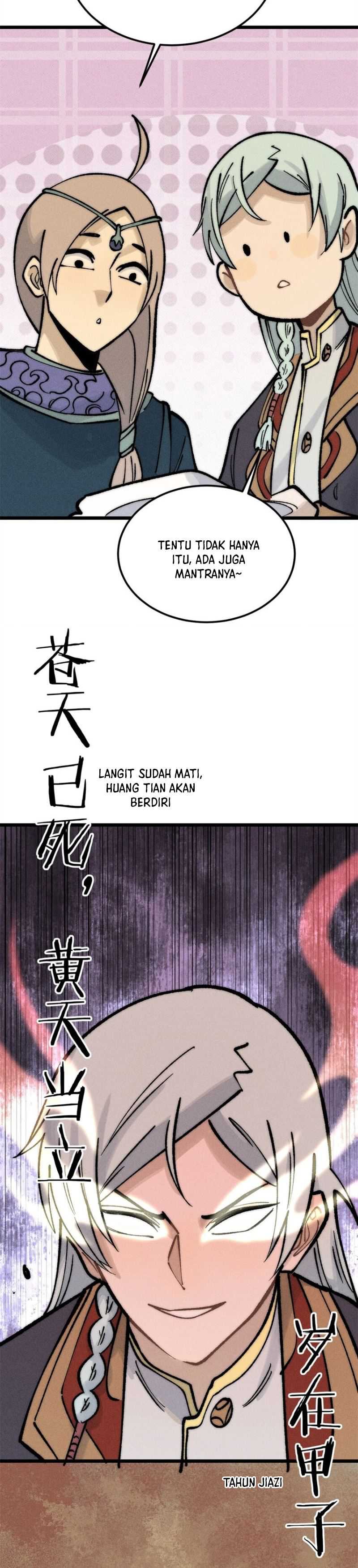 All Hail the Sect Leader Chapter 252 page 22