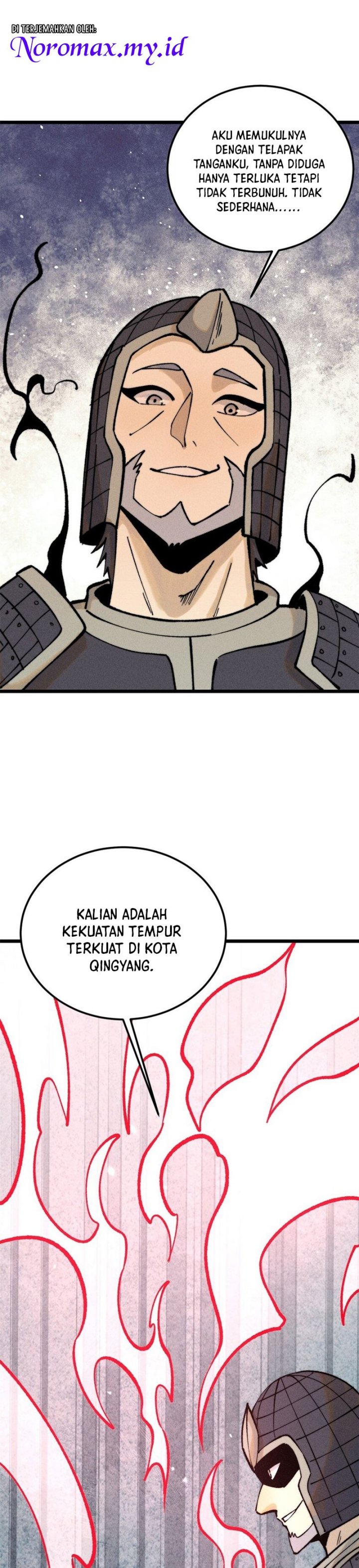 All Hail the Sect Leader Chapter 254 page 1