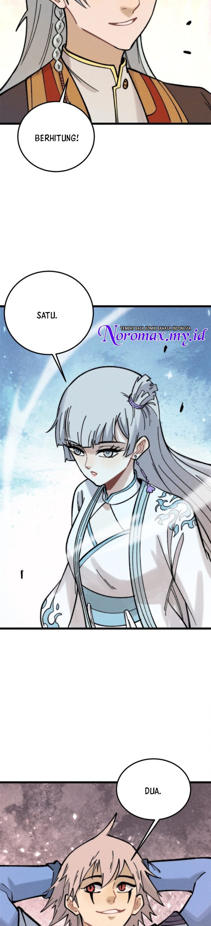 All Hail the Sect Leader Chapter 254 page 11