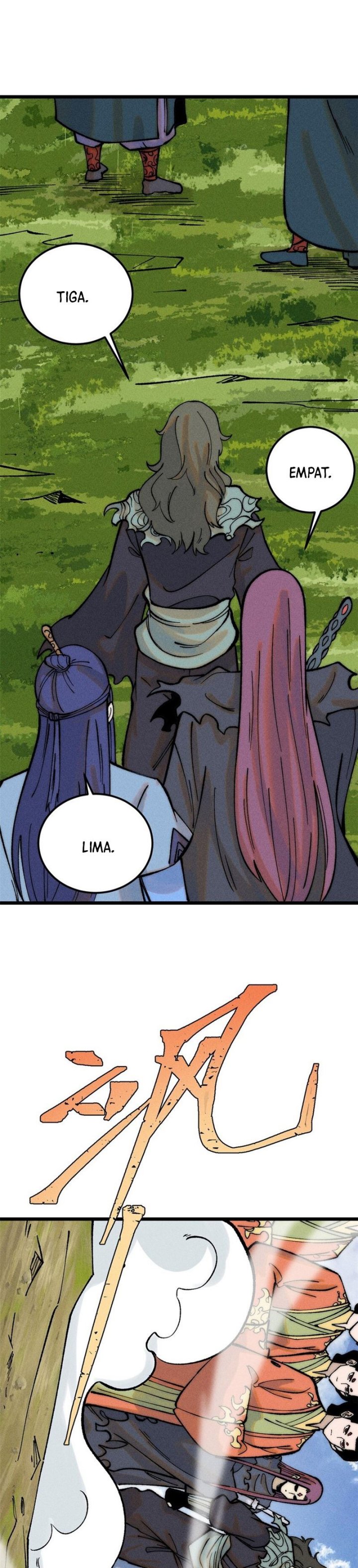 All Hail the Sect Leader Chapter 254 page 13