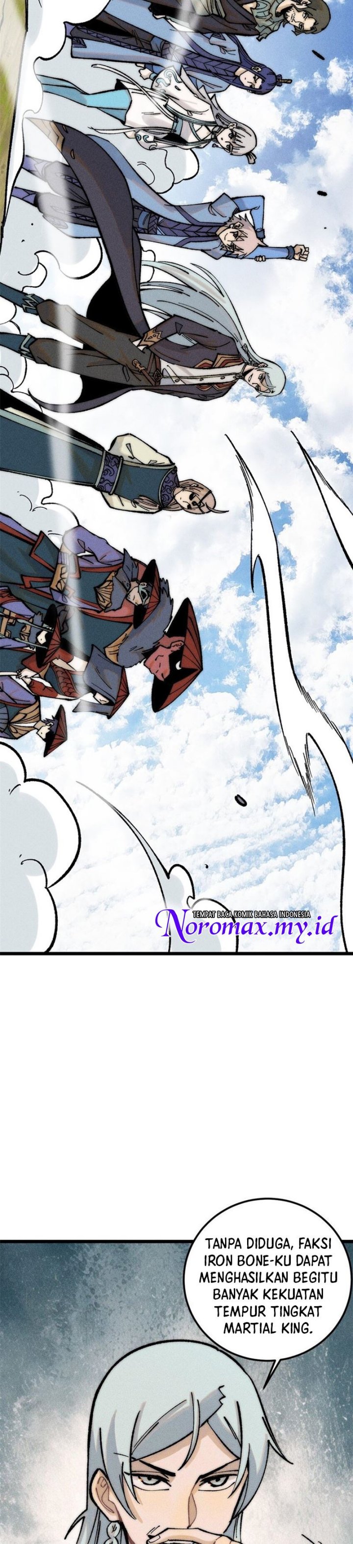 All Hail the Sect Leader Chapter 254 page 14