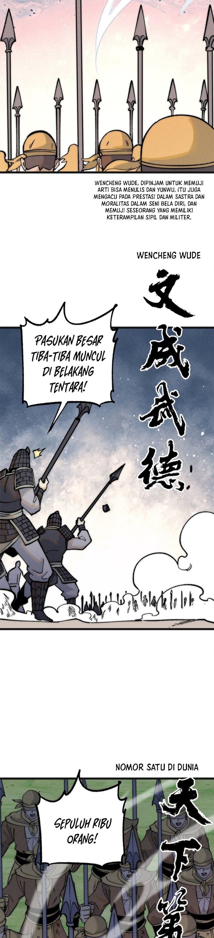 All Hail the Sect Leader Chapter 254 page 18