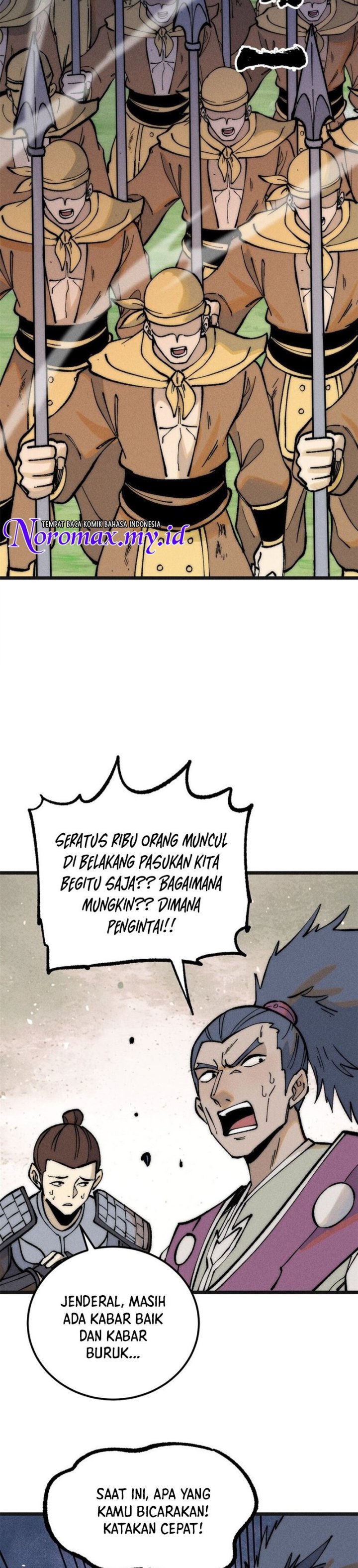 All Hail the Sect Leader Chapter 254 page 19