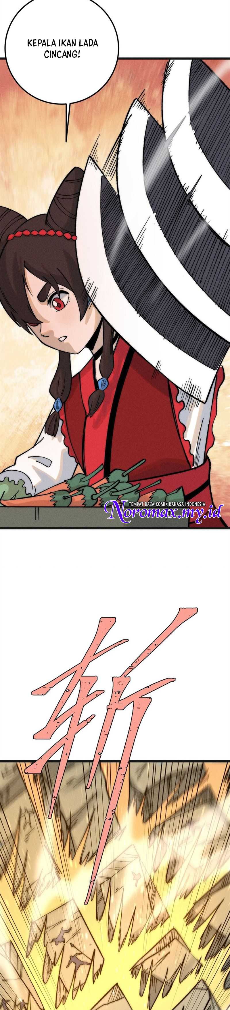 All Hail the Sect Leader Chapter 255 page 2