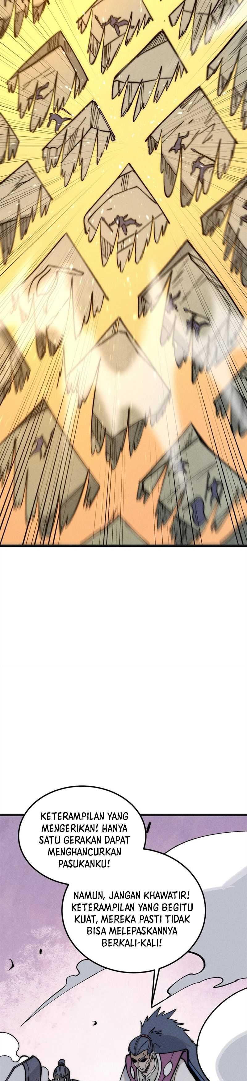 All Hail the Sect Leader Chapter 255 page 3