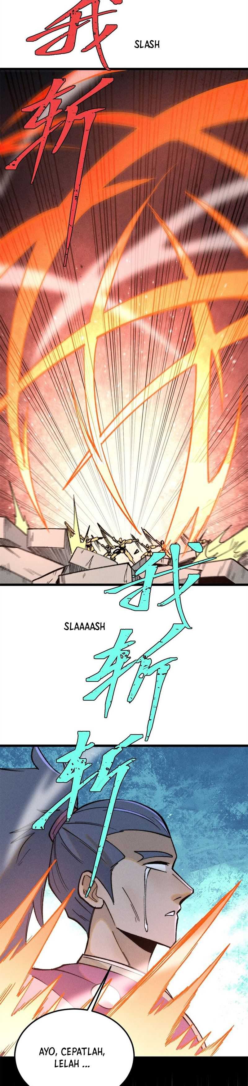 All Hail the Sect Leader Chapter 255 page 6