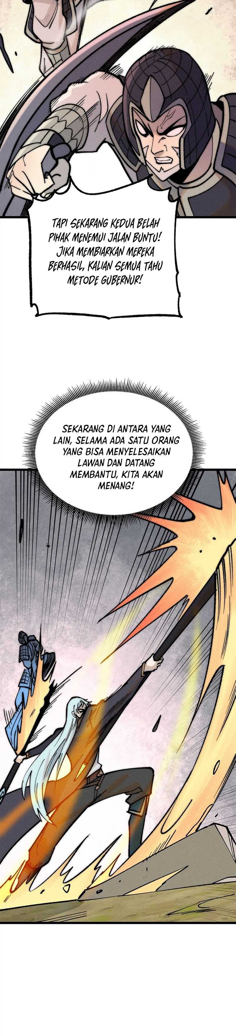 All Hail the Sect Leader Chapter 255 page 9