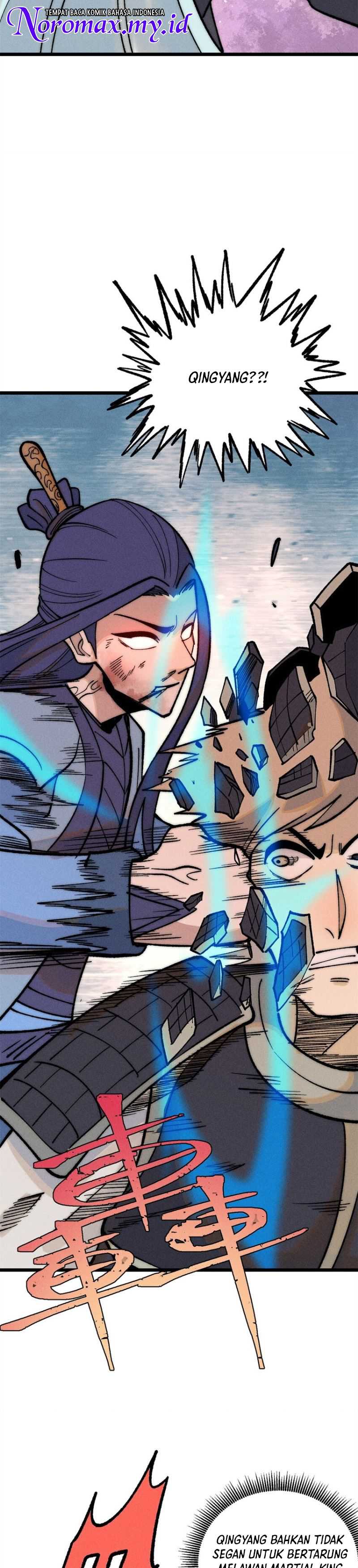 All Hail the Sect Leader Chapter 255 page 11