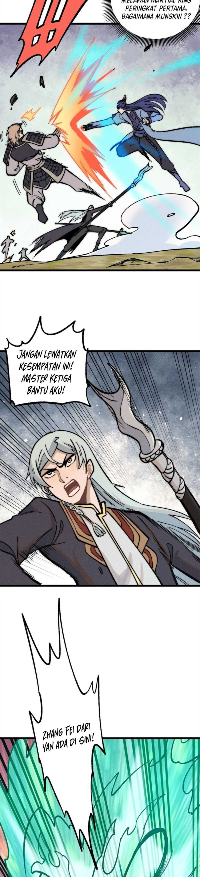 All Hail the Sect Leader Chapter 255 page 12