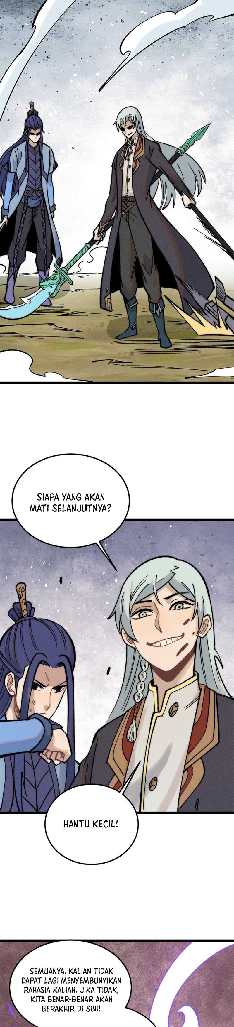 All Hail the Sect Leader Chapter 255 page 16
