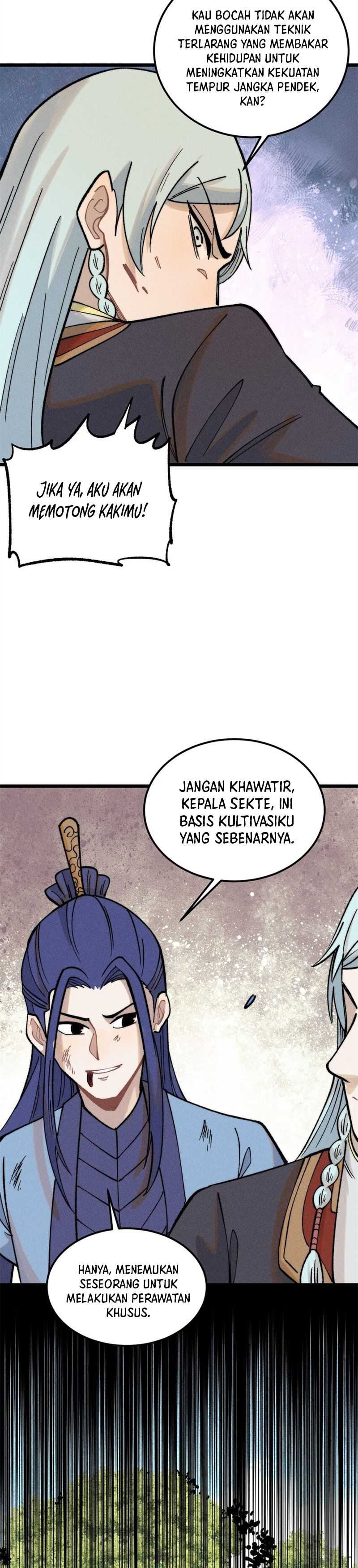 All Hail the Sect Leader Chapter 255 page 18