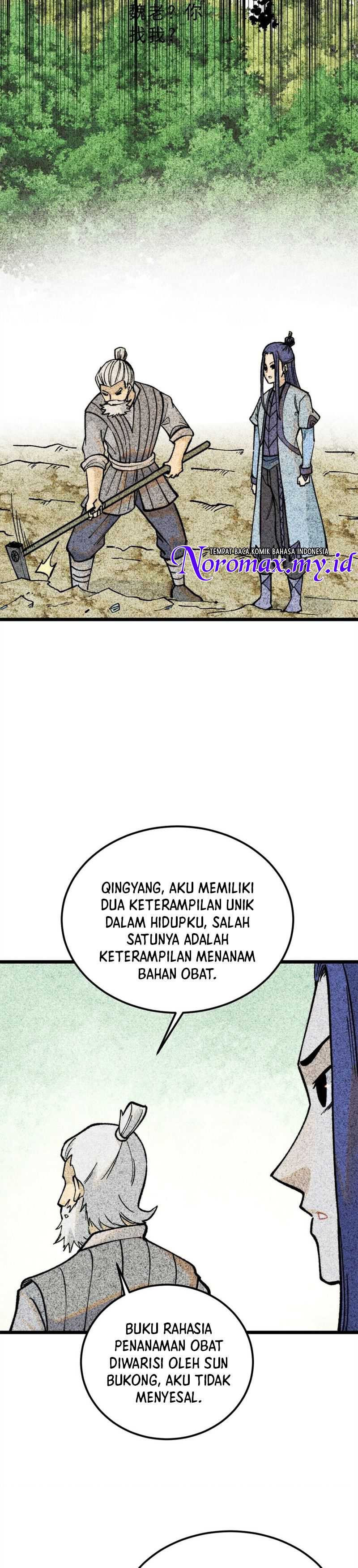 All Hail the Sect Leader Chapter 255 page 19