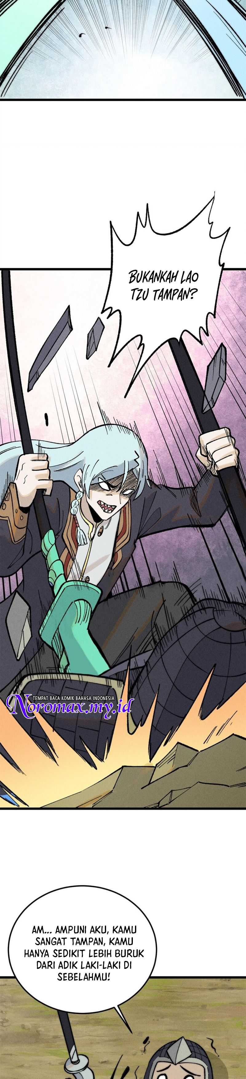 All Hail the Sect Leader Chapter 255 page 23