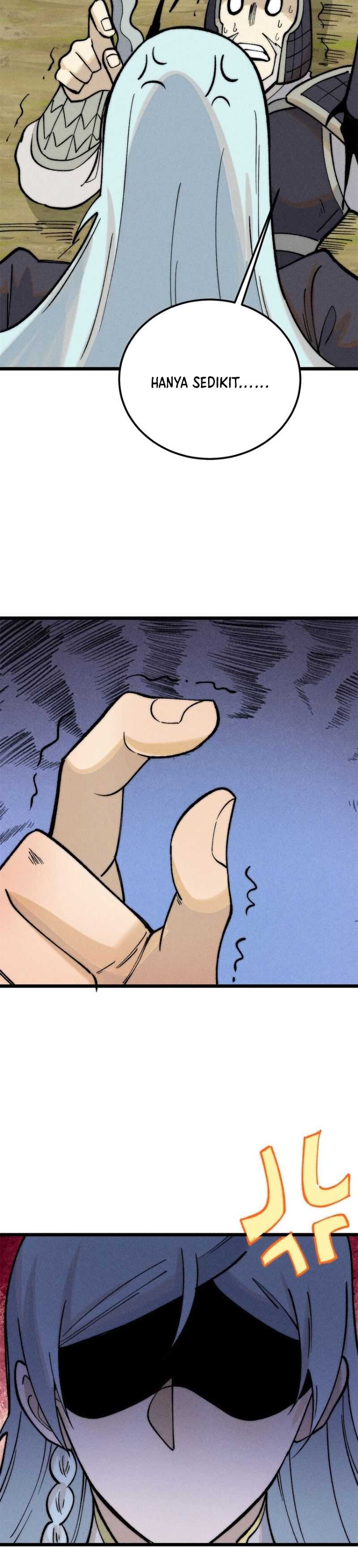 All Hail the Sect Leader Chapter 255 page 24