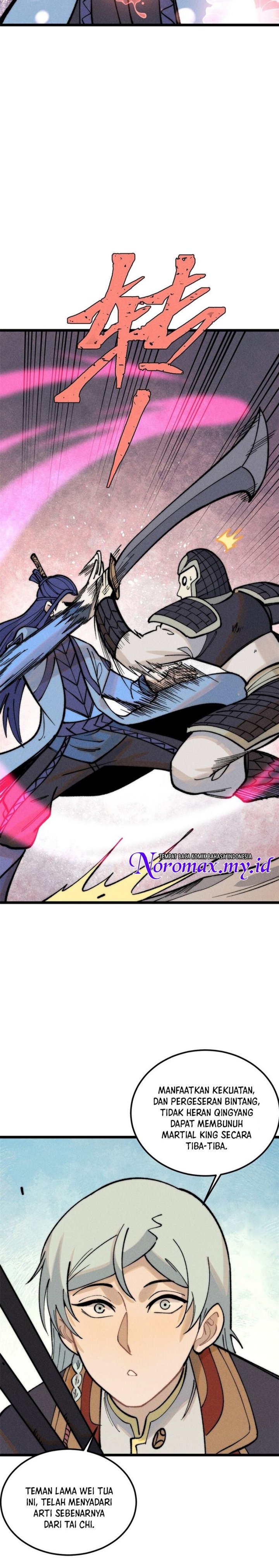 All Hail the Sect Leader Chapter 256 page 2
