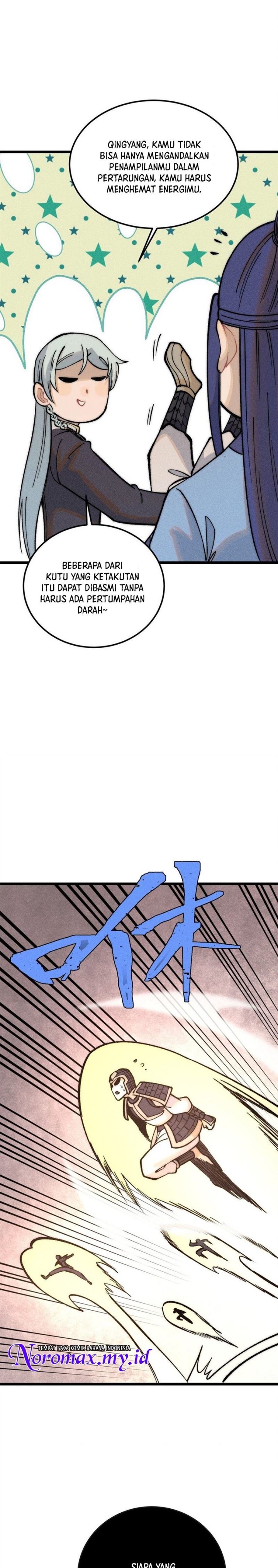 All Hail the Sect Leader Chapter 256 page 5