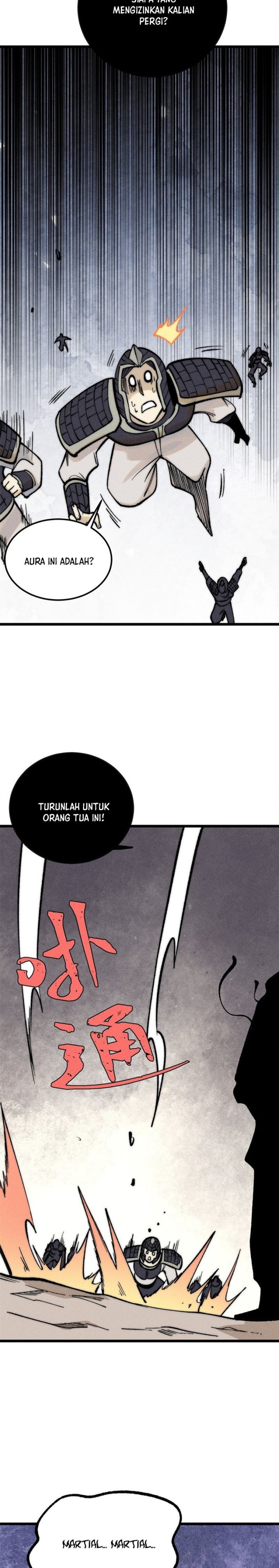 All Hail the Sect Leader Chapter 256 page 6