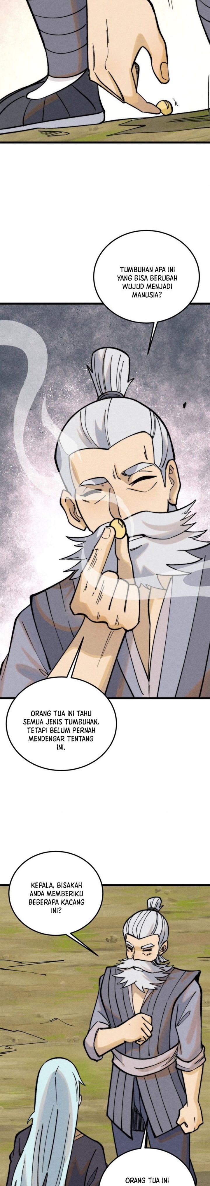 All Hail the Sect Leader Chapter 256 page 12
