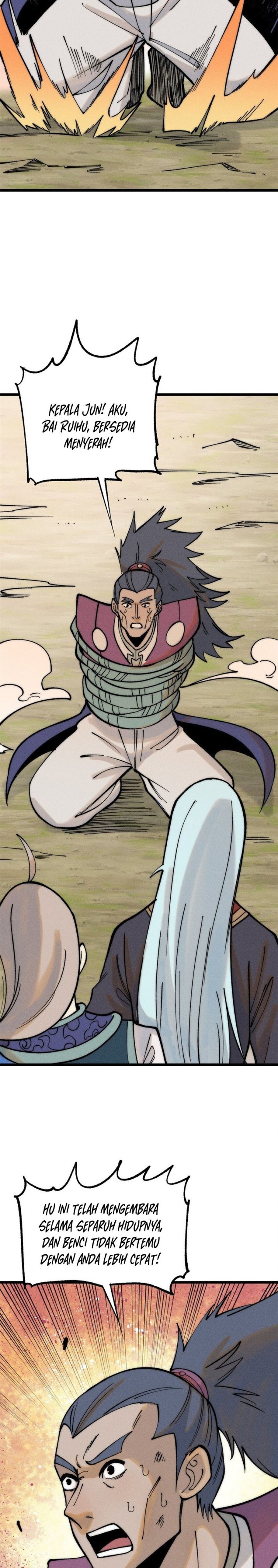All Hail the Sect Leader Chapter 256 page 14