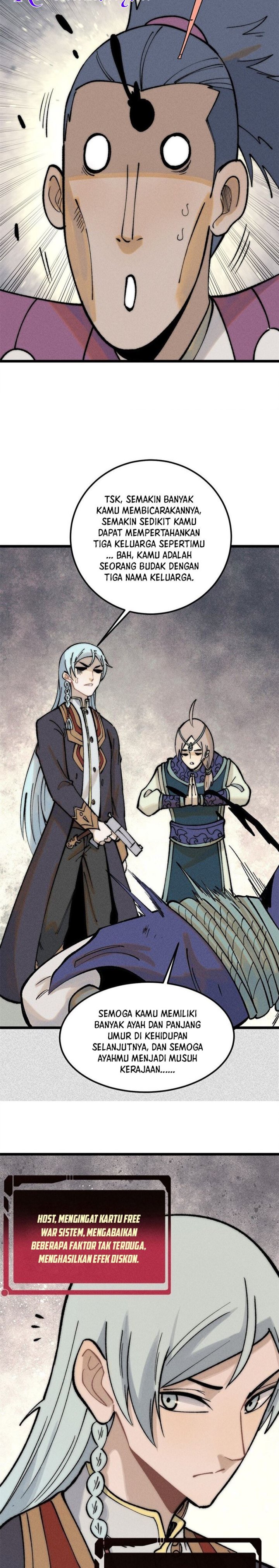 All Hail the Sect Leader Chapter 256 page 16