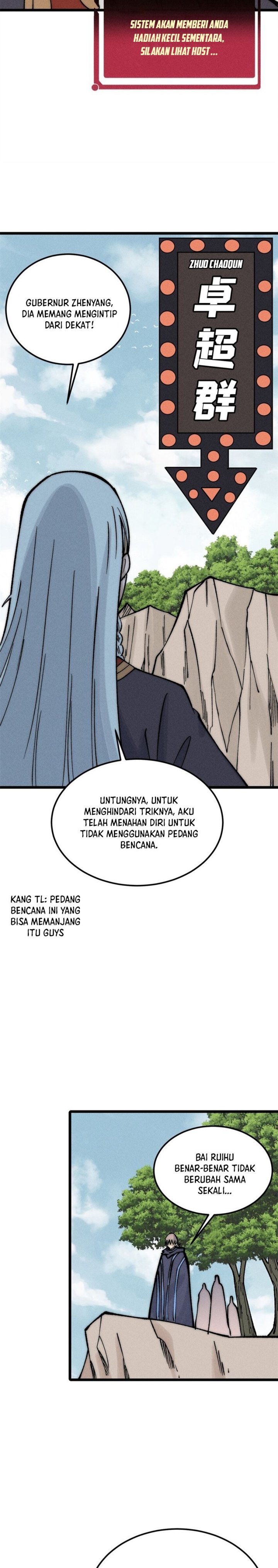 All Hail the Sect Leader Chapter 256 page 17