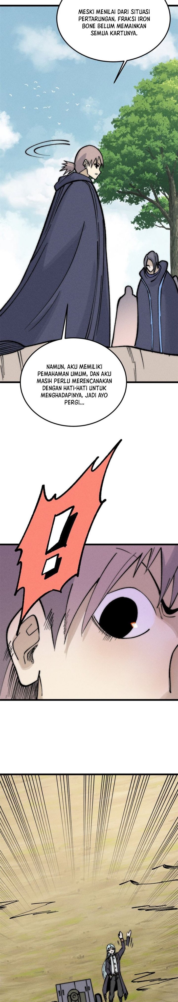 All Hail the Sect Leader Chapter 256 page 18