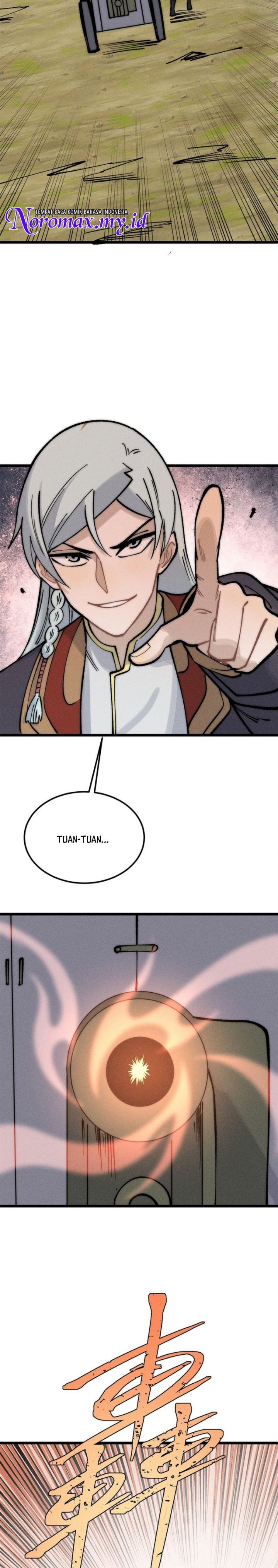 All Hail the Sect Leader Chapter 256 page 19