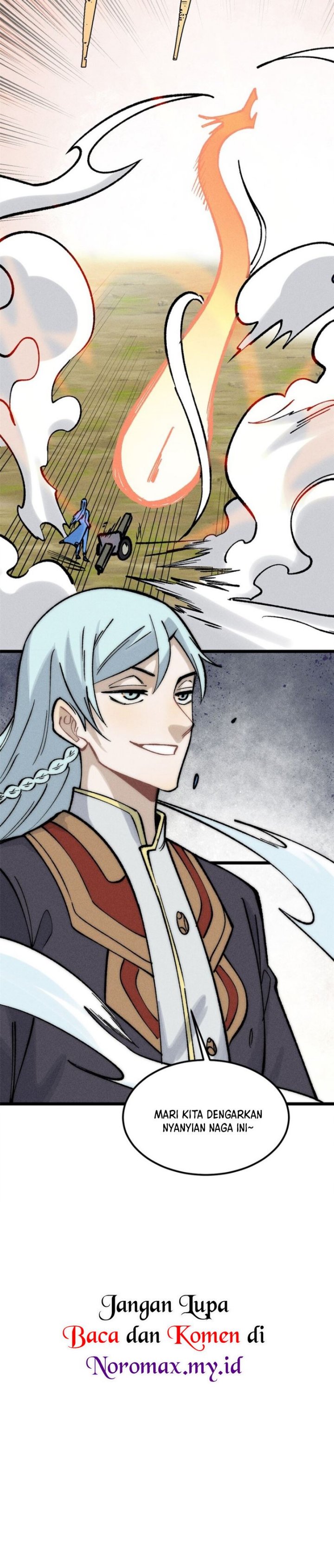 All Hail the Sect Leader Chapter 256 page 20