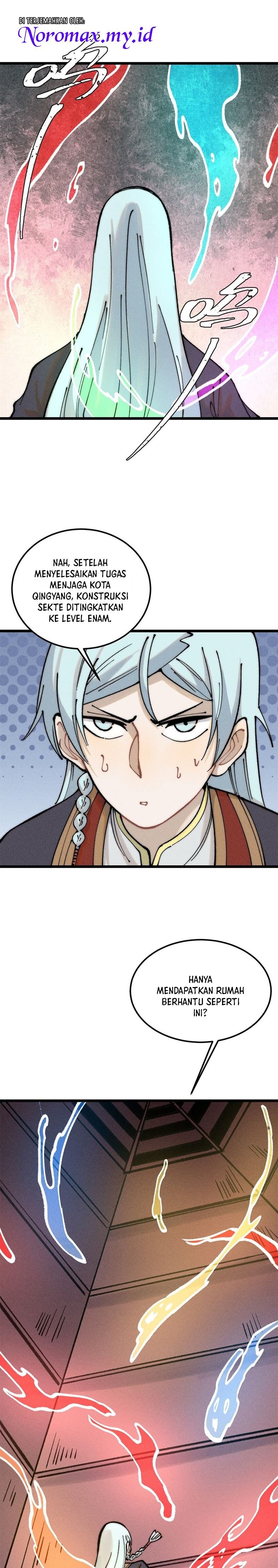 All Hail the Sect Leader Chapter 258 page 1