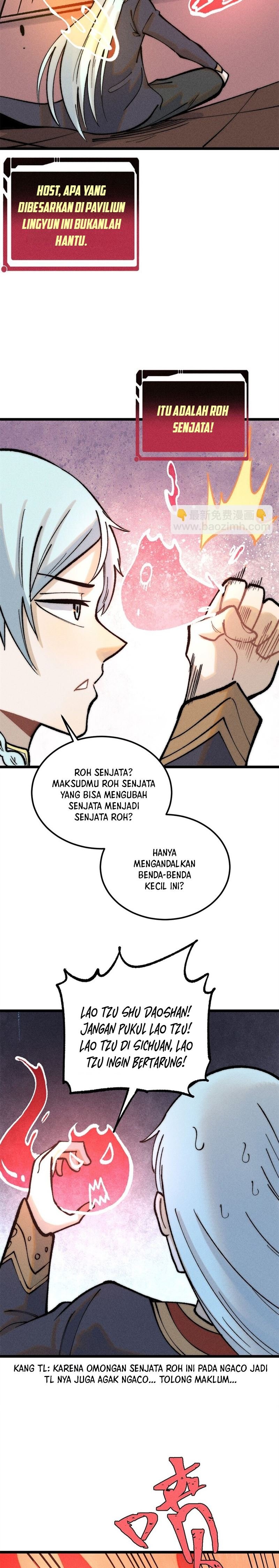 All Hail the Sect Leader Chapter 258 page 2