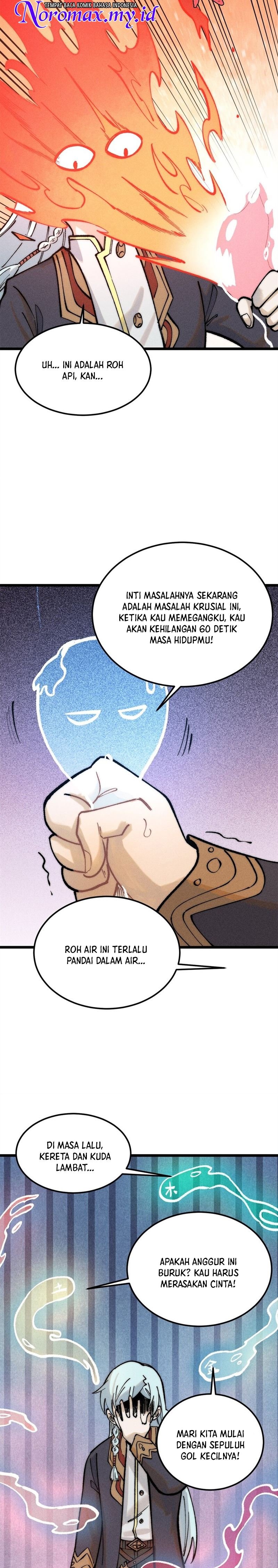 All Hail the Sect Leader Chapter 258 page 3
