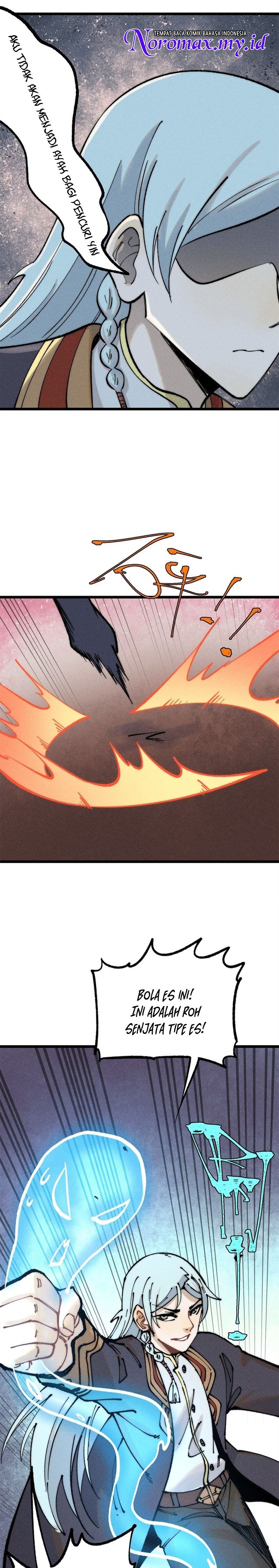 All Hail the Sect Leader Chapter 258 page 5