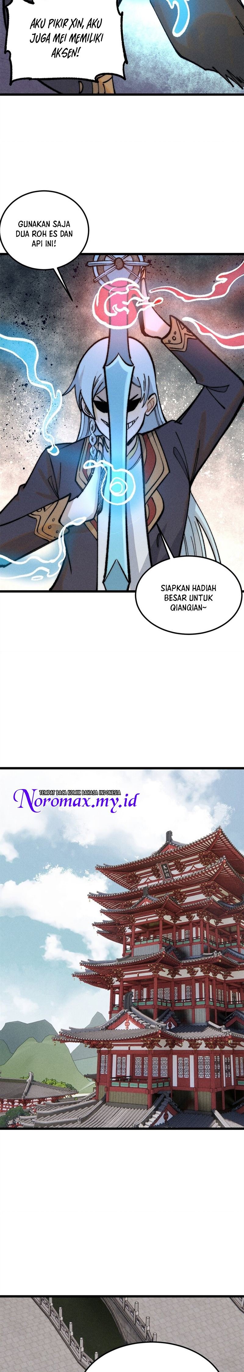 All Hail the Sect Leader Chapter 258 page 6