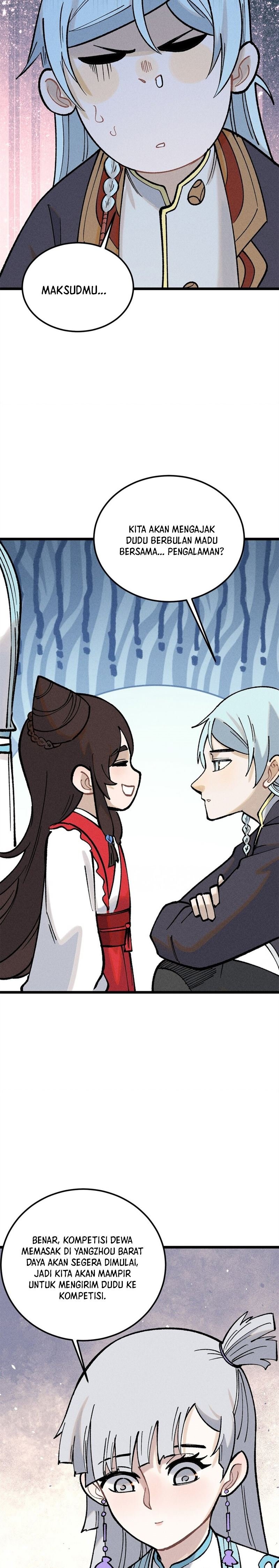 All Hail the Sect Leader Chapter 258 page 14