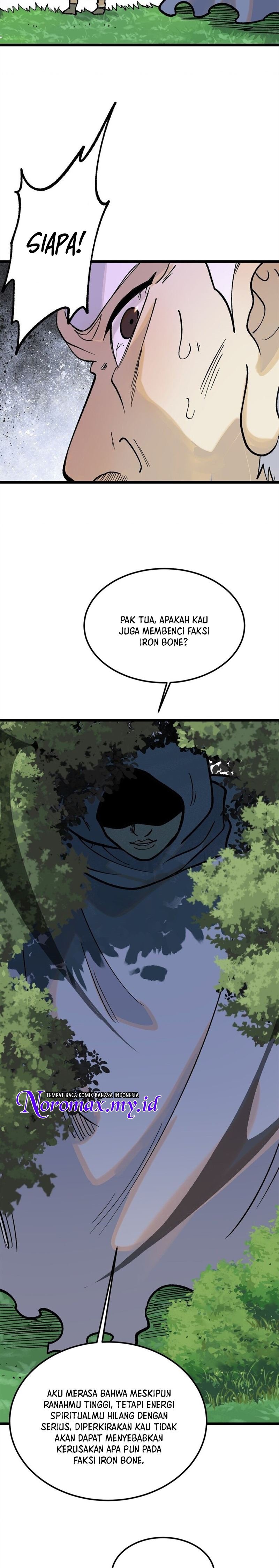 All Hail the Sect Leader Chapter 258 page 17