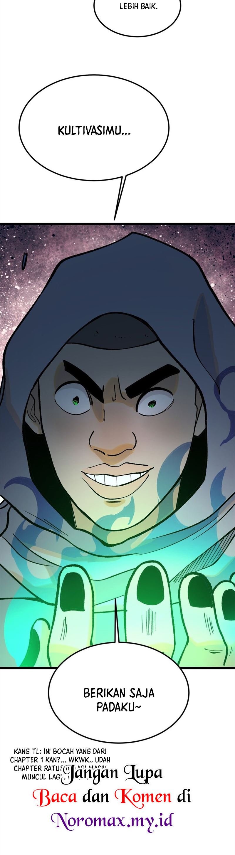 All Hail the Sect Leader Chapter 258 page 18
