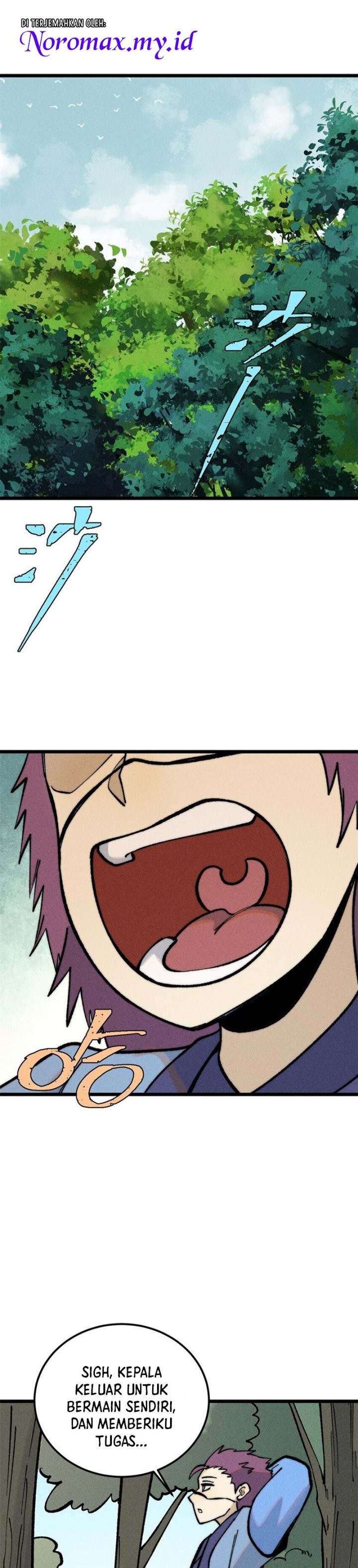 All Hail the Sect Leader Chapter 259 page 1