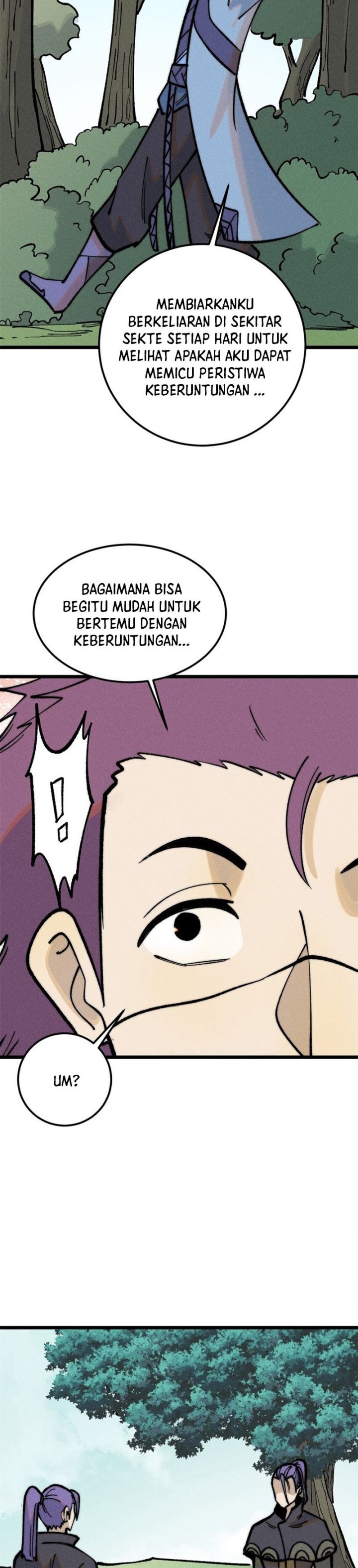 All Hail the Sect Leader Chapter 259 page 2
