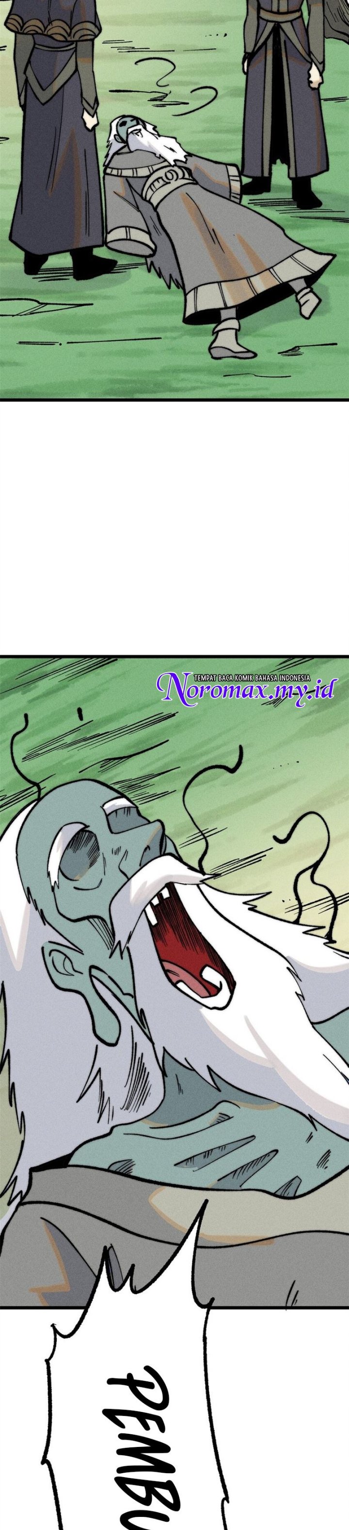 All Hail the Sect Leader Chapter 259 page 3