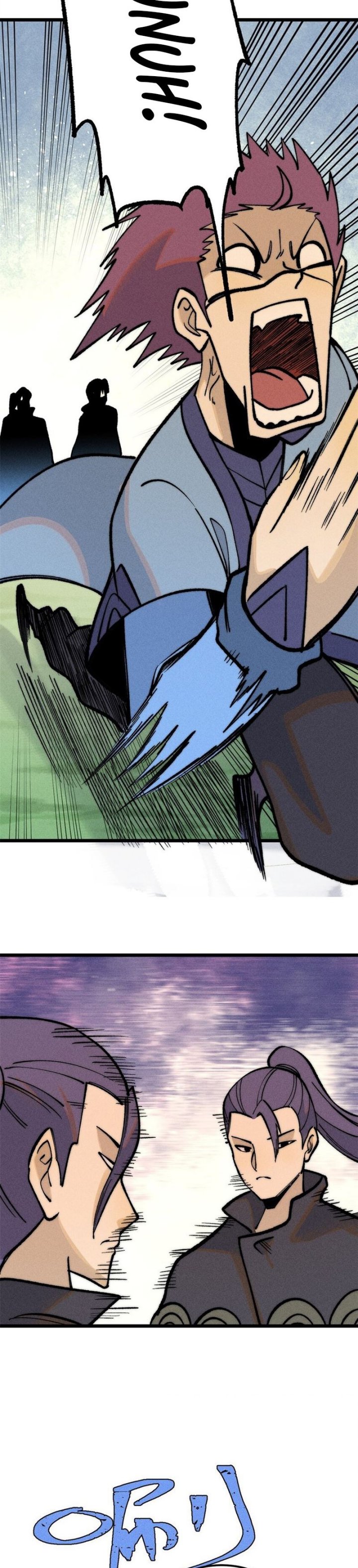 All Hail the Sect Leader Chapter 259 page 4