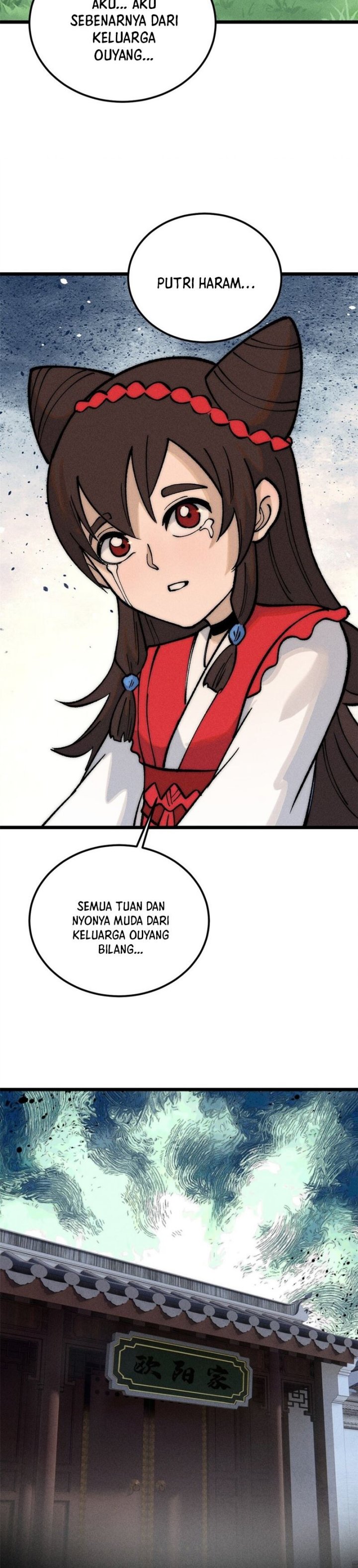 All Hail the Sect Leader Chapter 259 page 20