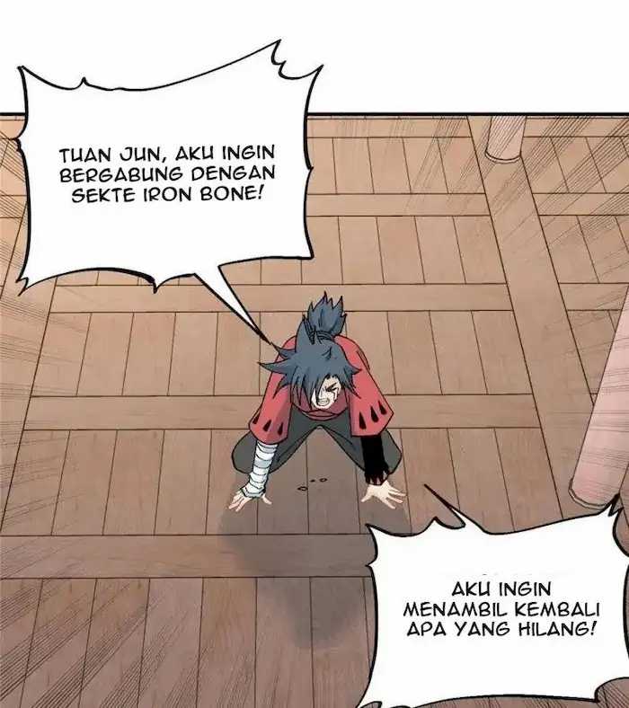 All Hail the Sect Leader Chapter 26 page 5