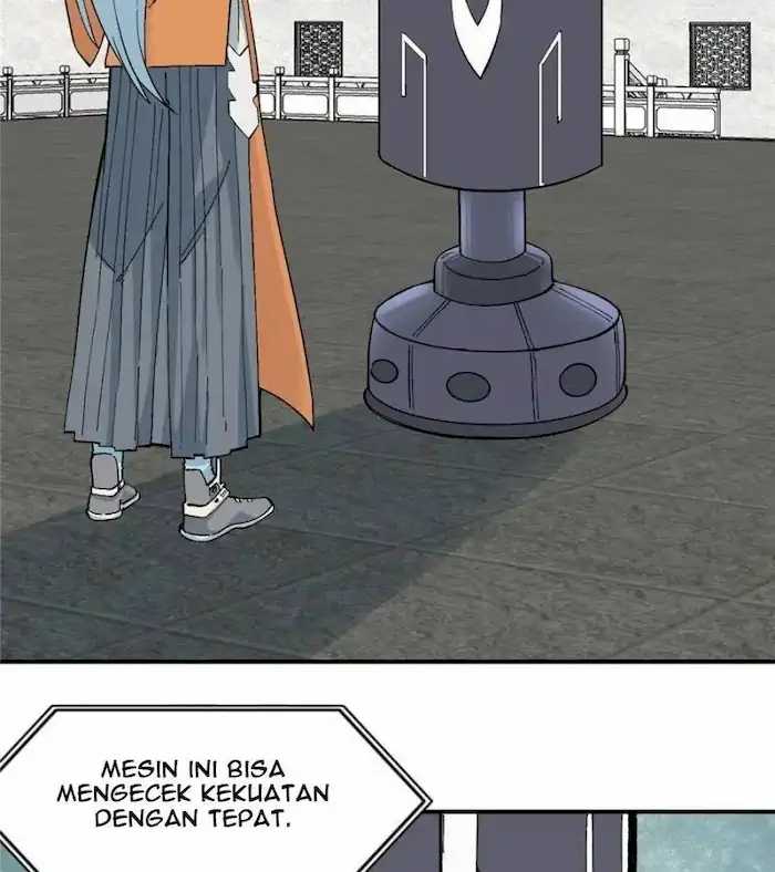 All Hail the Sect Leader Chapter 26 page 28