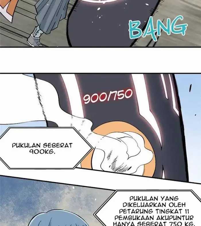 All Hail the Sect Leader Chapter 26 page 32