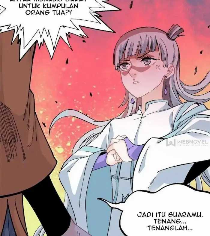All Hail the Sect Leader Chapter 26 page 37