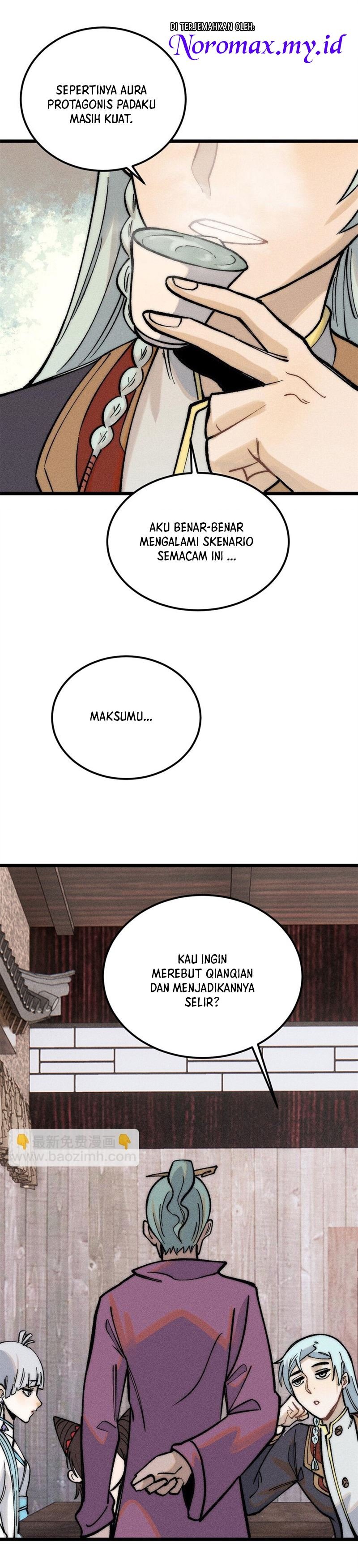 All Hail the Sect Leader Chapter 260 page 1