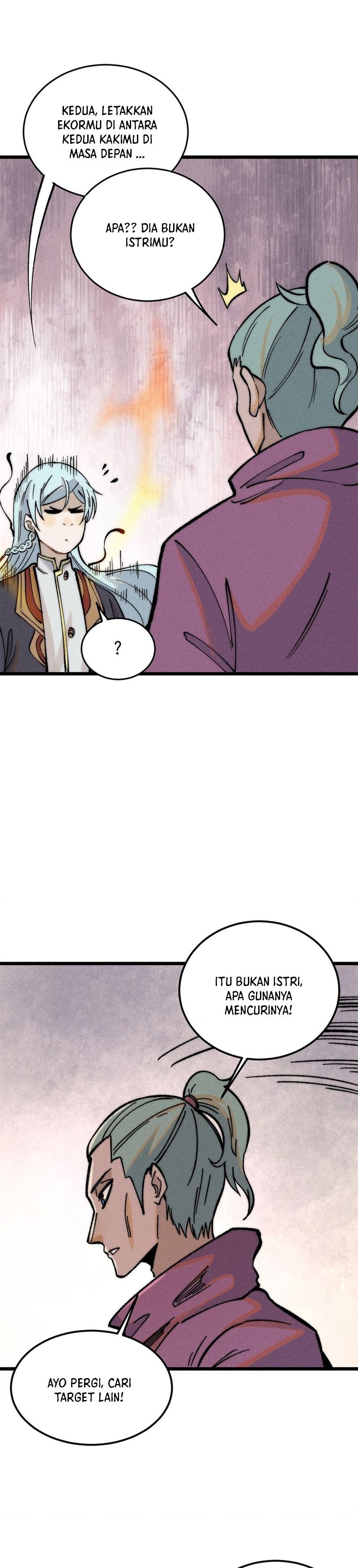 All Hail the Sect Leader Chapter 260 page 4