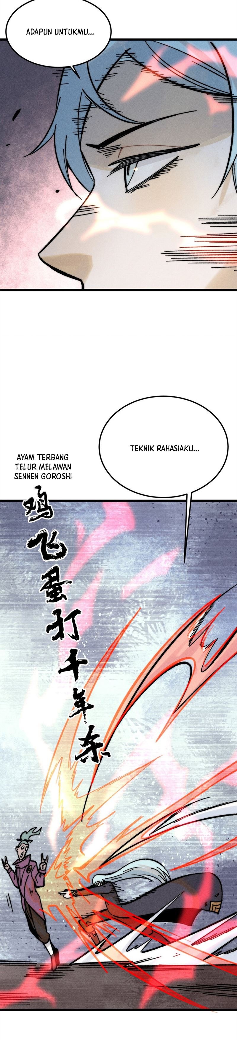 All Hail the Sect Leader Chapter 260 page 7