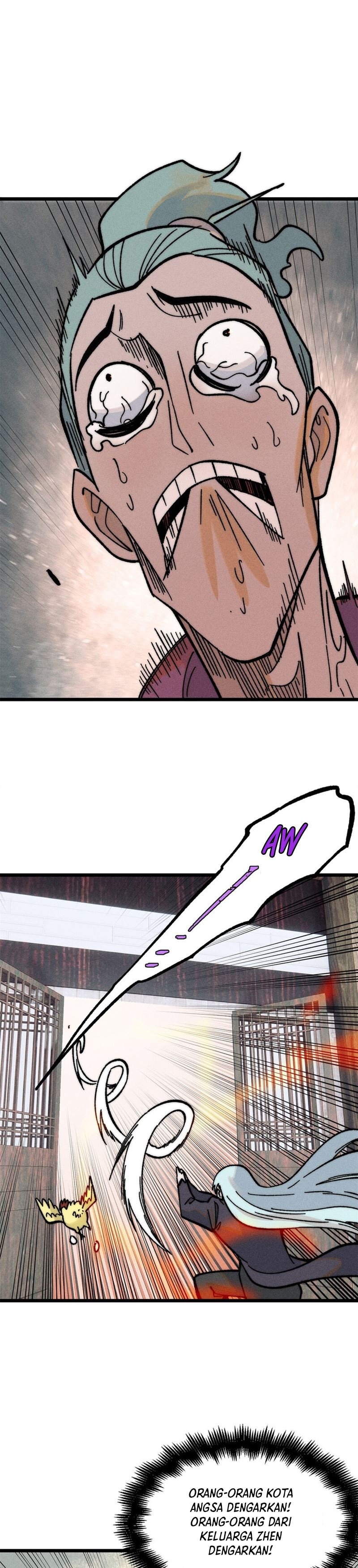 All Hail the Sect Leader Chapter 260 page 8